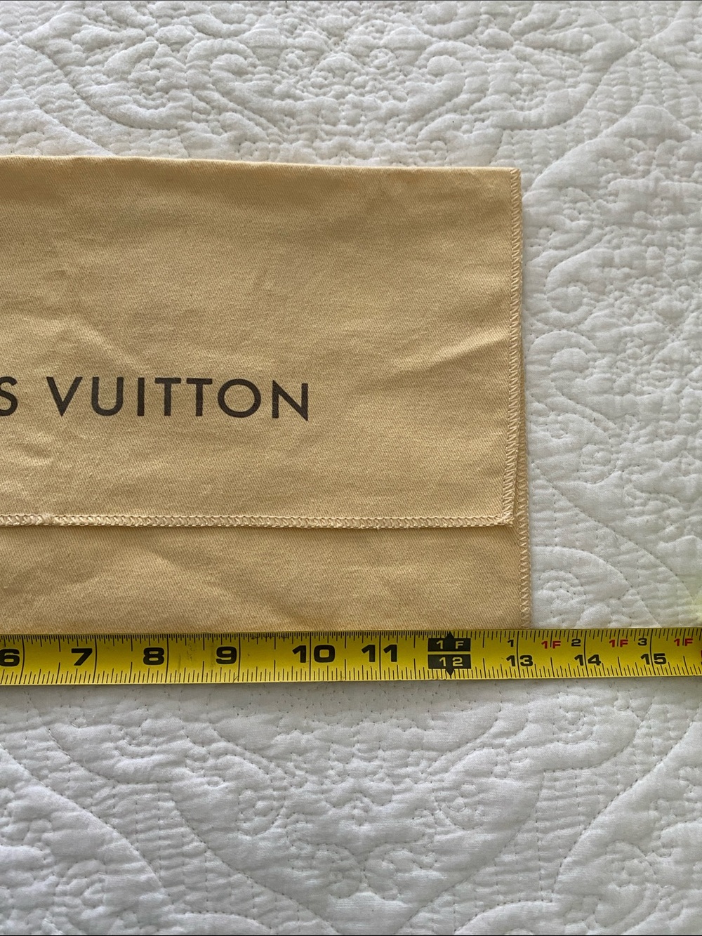 Authentic Louis Vuitton Dust Bag - Picture 5 of 6